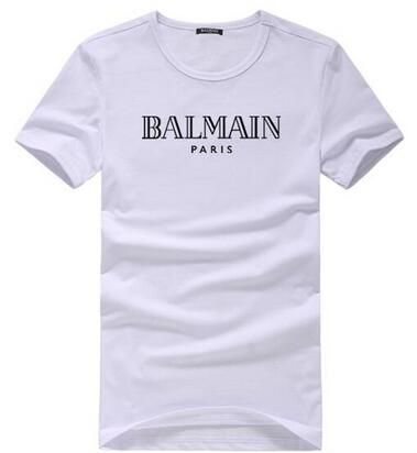 NEW&#13;AAA&#13;Balmain Fashion Luxury Designer T Shirts For Mens S Tshirt Women S Clothes Clothing Gym Suits T Shirt From Lingling5788, $16.58 | DHgate.Com