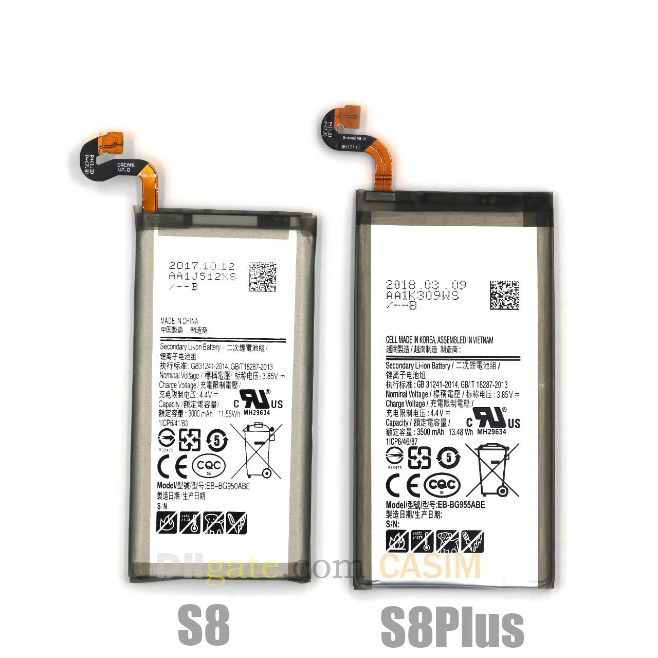 Samsung S20 Plus Аккумулятор Оригинал Купить