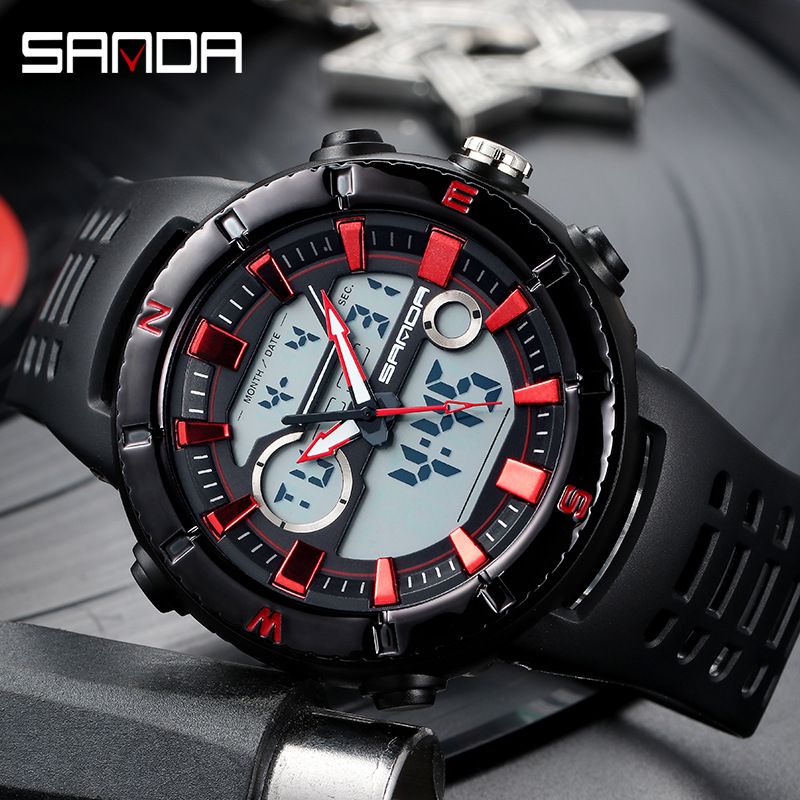 youth waterproof sport watches