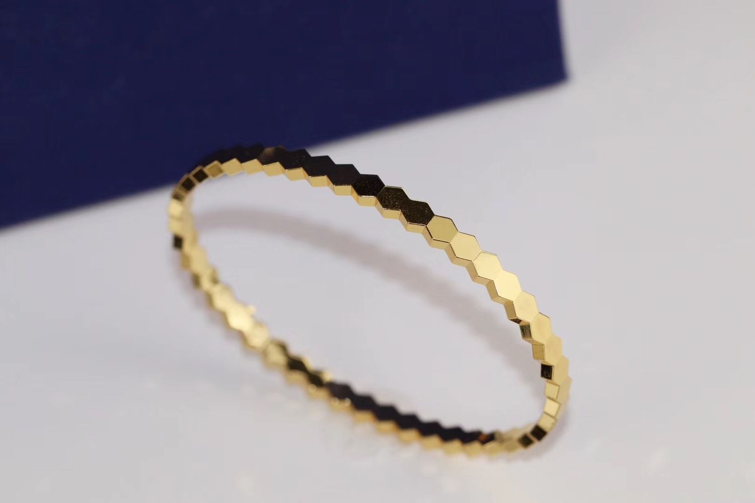 gold bracelet