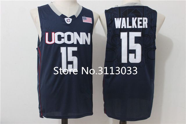 kemba walker uconn jersey