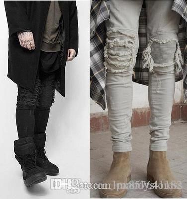black slim stretch jeans mens