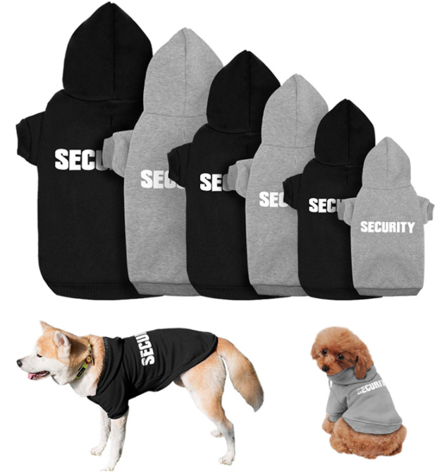 custom dog apparel