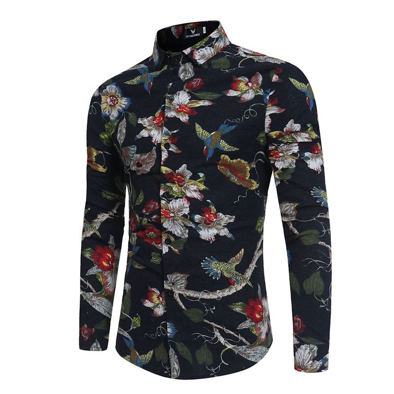new printed shirt