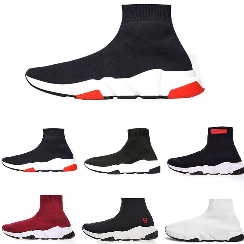 balenciaga chaussure chaussette prix
