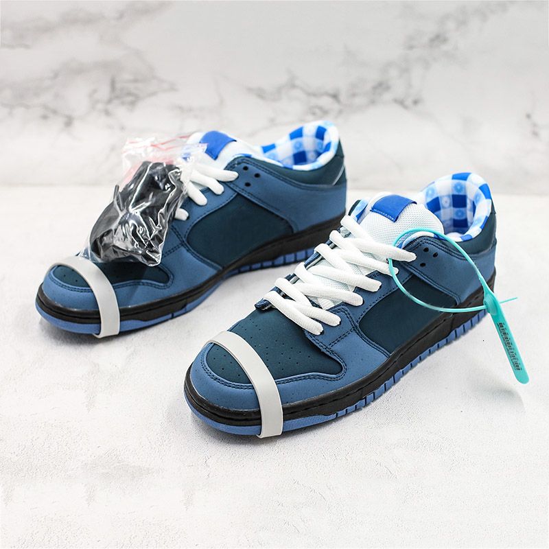 concepts blue lobster