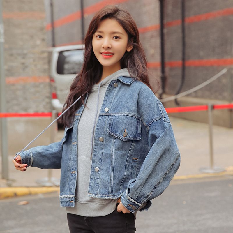 mini jean jacket