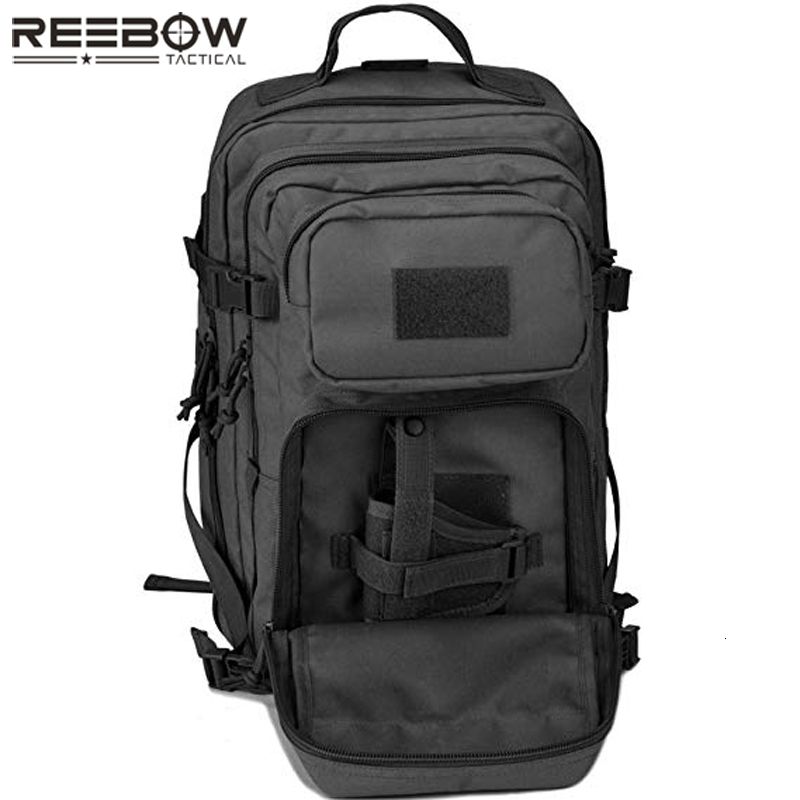 Best Military Tactical Assault Pack Backpack Army Molle Waterproof Bug