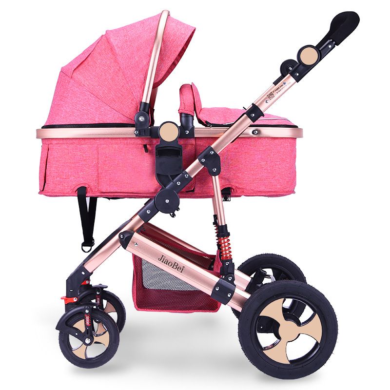 baby sleeping trolley