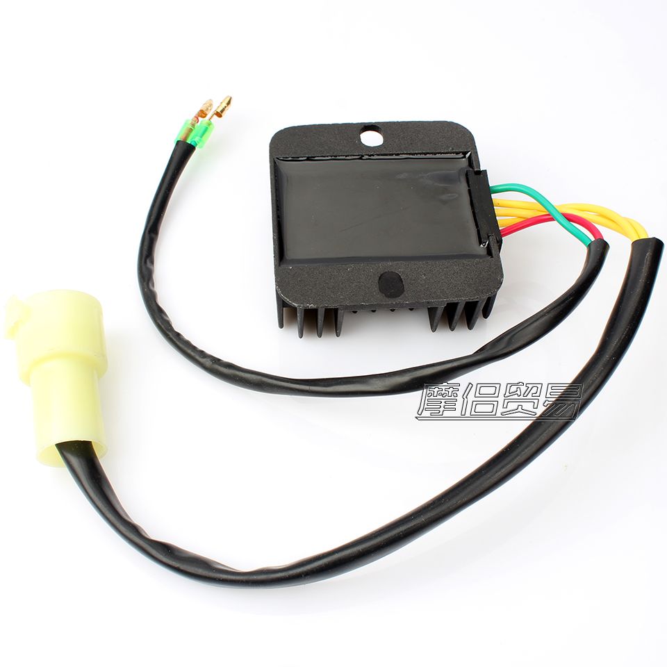 Compre Regulador De Tensão Retificador DC 12V Para Ducati Monstro 695 750  1000 ST4S 996 916 S4 Monstro 996 S4R Monstro Motor Acessórios De  Jun716875243_, $100,2 | Pt.Dhgate.Com