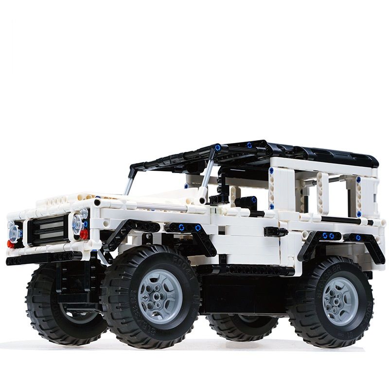 remote control land rover defender toy