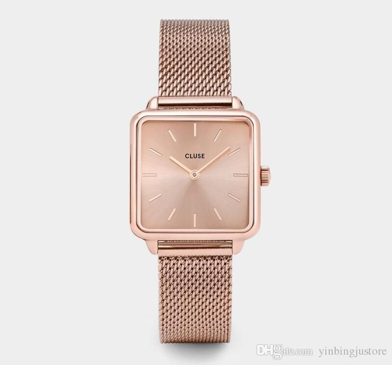 square watches ladies