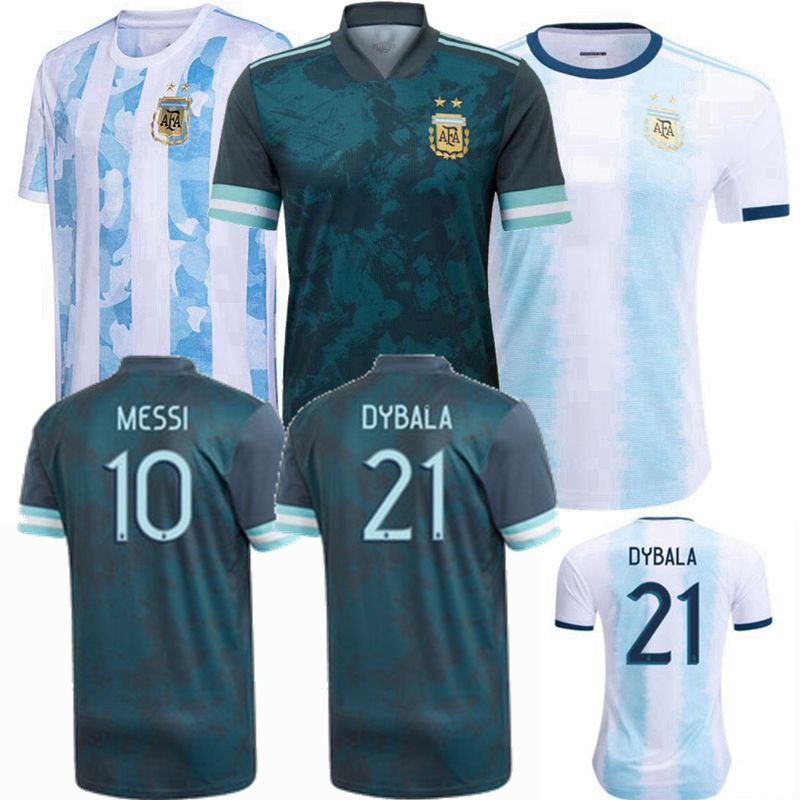 argentina soccer jersey messi