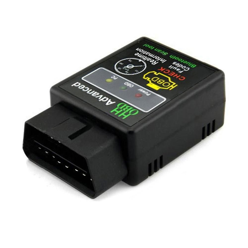 2020 Mini ELM327 Bluetooth V2.1 OBD2 Car CAN Wireless Adapter Scanner