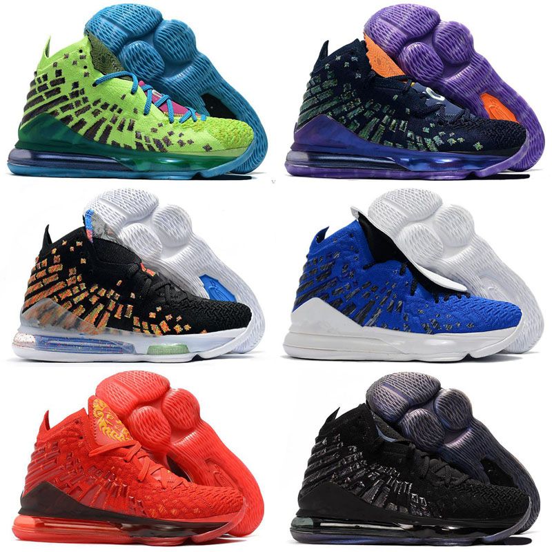 Lebron 17 dhgate Clearance