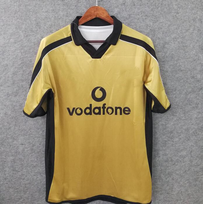 2020 Retro Version 100 Year Man United Soccer Jersey Shirts Golde Man Futbol Camisa Classic Football Camisetas Vintage Shirt Kit From Alicesoccer 20 73 Dhgate Com