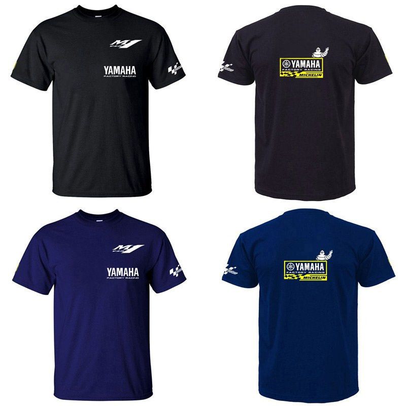 magliette yamaha