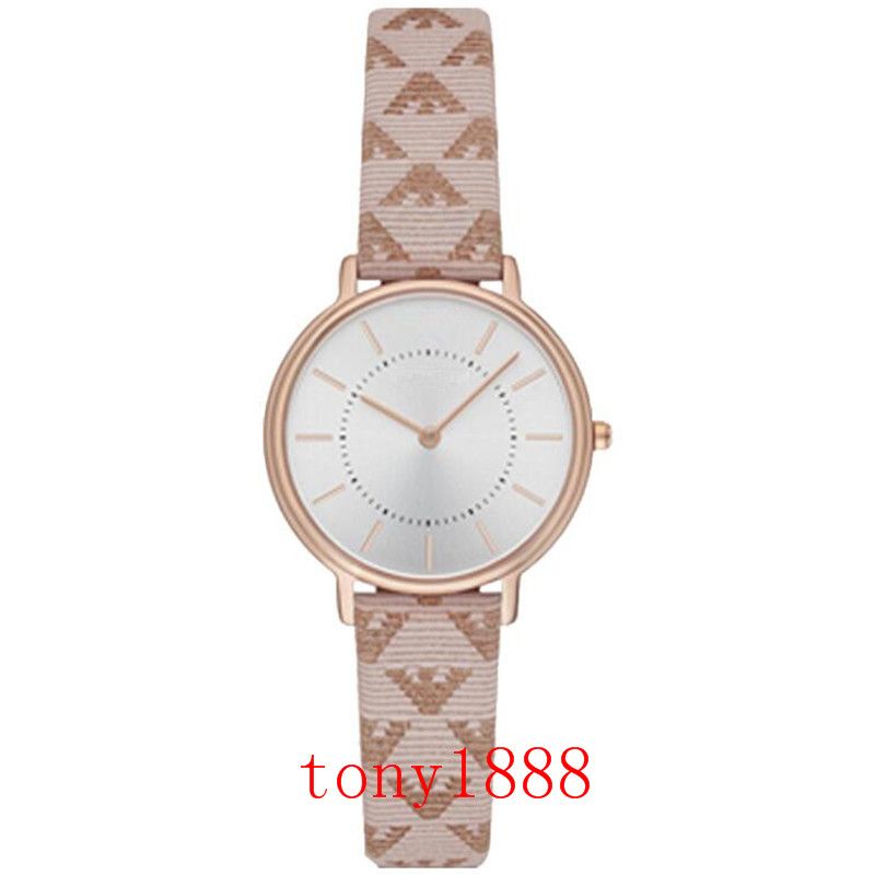 Drop Shipping Women Watch AR2414 AR2428 AR11008 AR11009 AR11063 AR11064 AR11111 AR11114 Women Quartz Watch Leather Wristwatches Sport Watches Online Shopping Clothes From Tony1888, $33.58| DHgate.Com