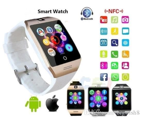 q18 smartwatch from wish