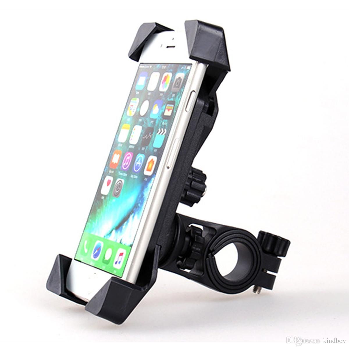 mountain bike mobile phone holder