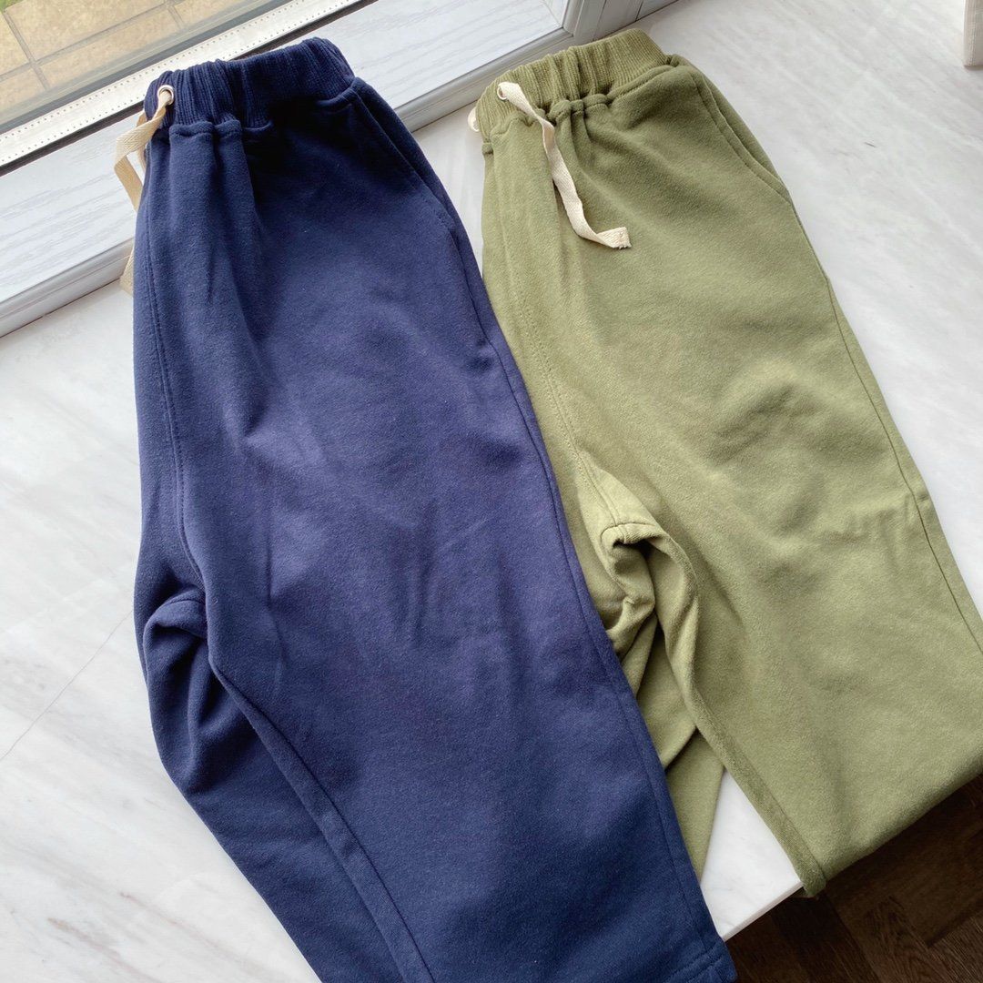 boys yellow pants