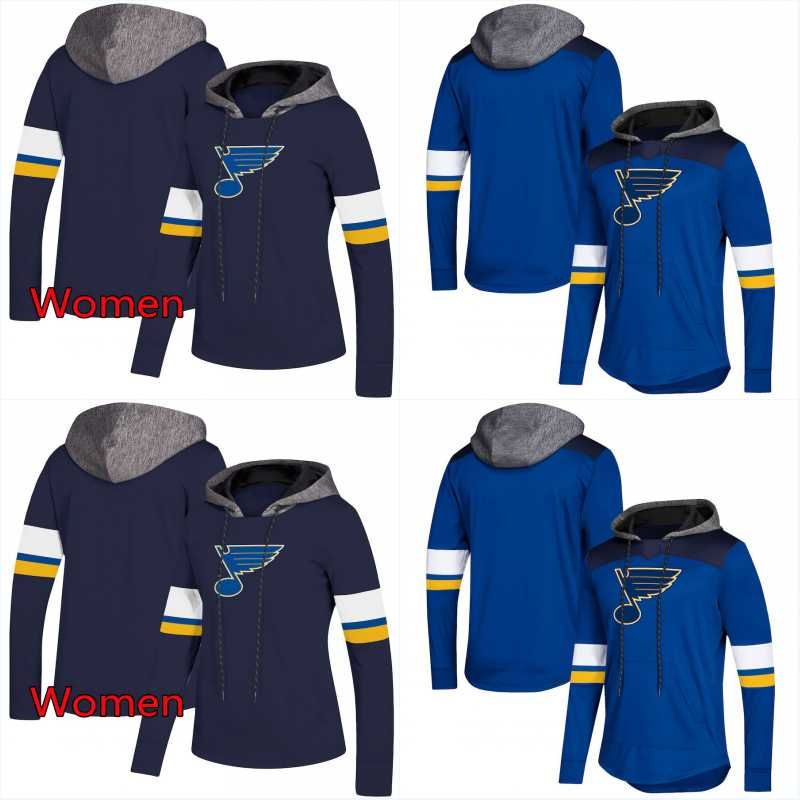 st louis blues hoodie jersey