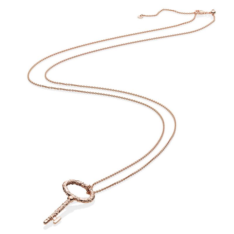 regal key necklace