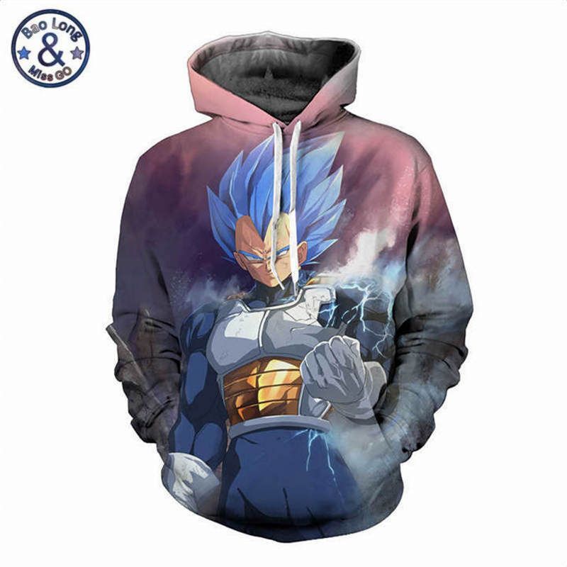dragon ball z tracksuit