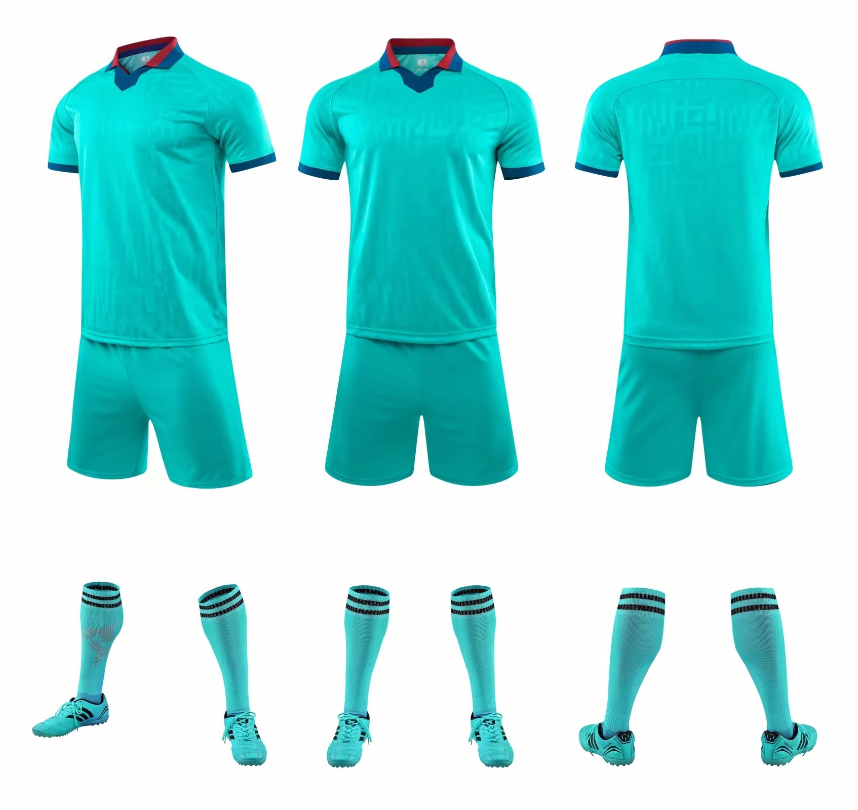 barca green jersey