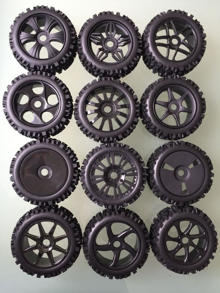 nitro rc tires