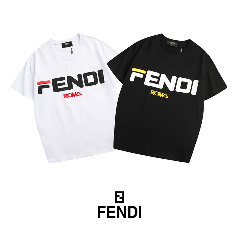 fendi t shirt 2019