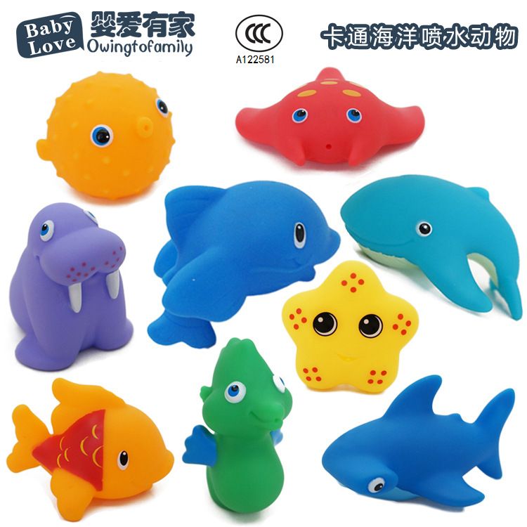 environmentally friendly bath toys