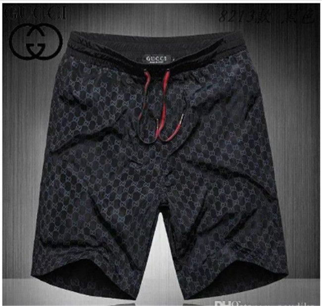 mens gucci swimshorts