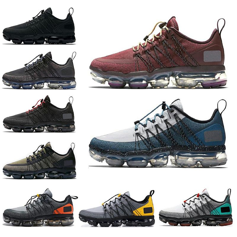 nike air vapormax run utility burgundy crush