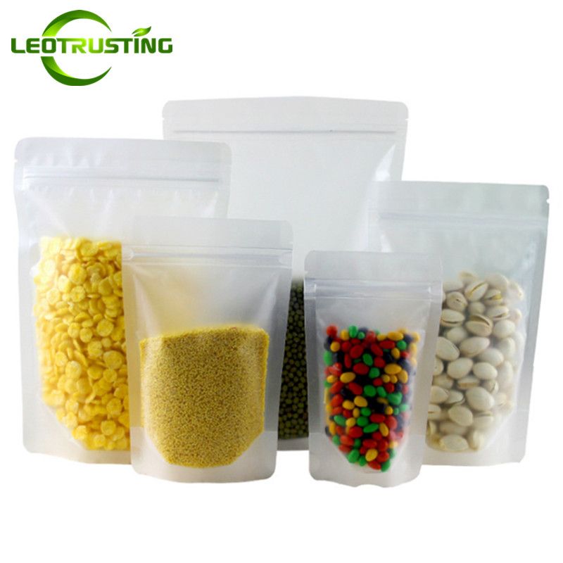 Download 2021 Leotrusting Stand Up Frosted Plastic Ziplock Bag Matt Plastic Display Packaging Bag Doypack Plastic Food Snack Nuts Storage Bag From Neotrusting 11 08 Dhgate Com