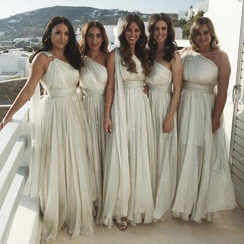 bohemian bridesmaid