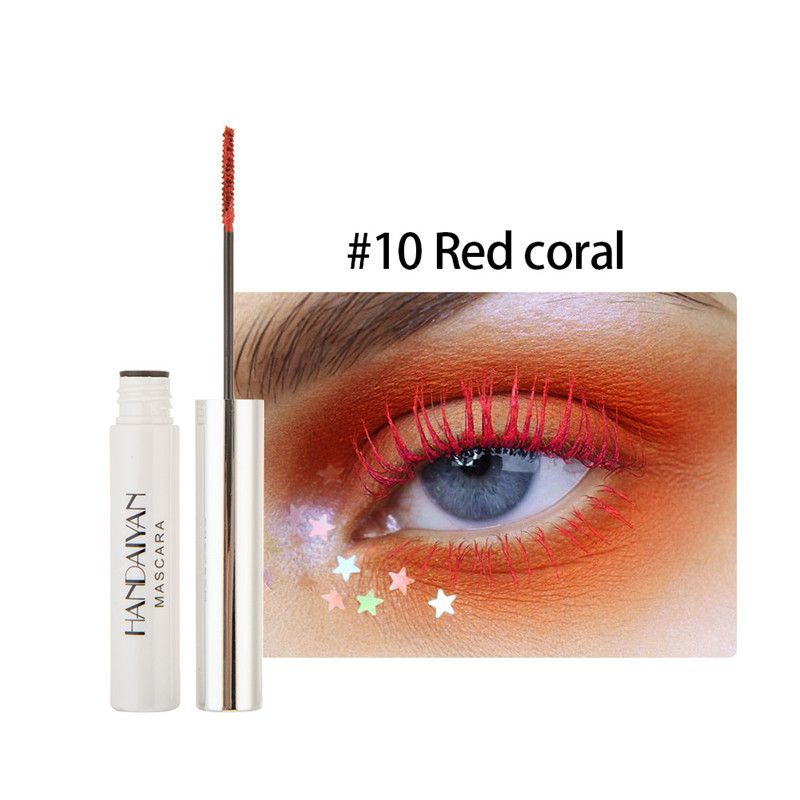 #10 Red coral