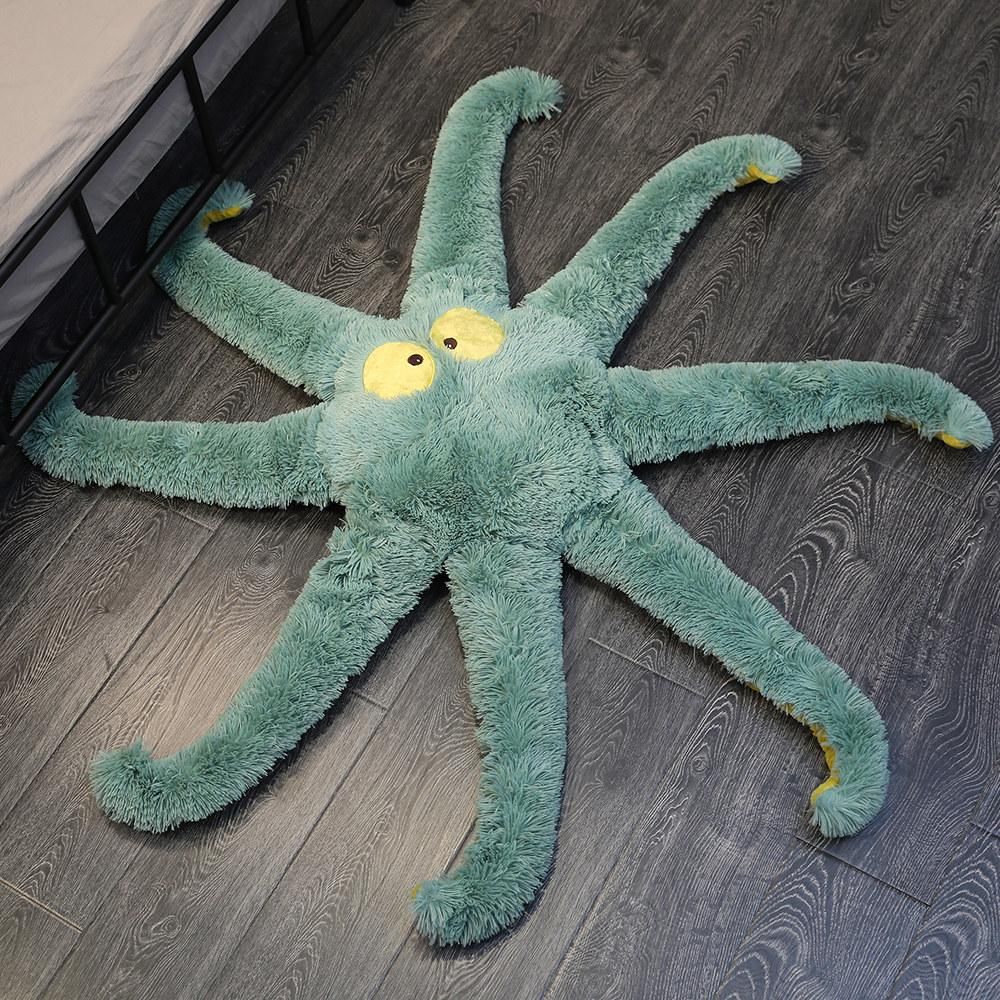 giant octopus teddy