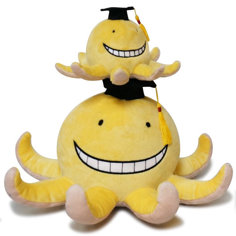 koro sensei plush