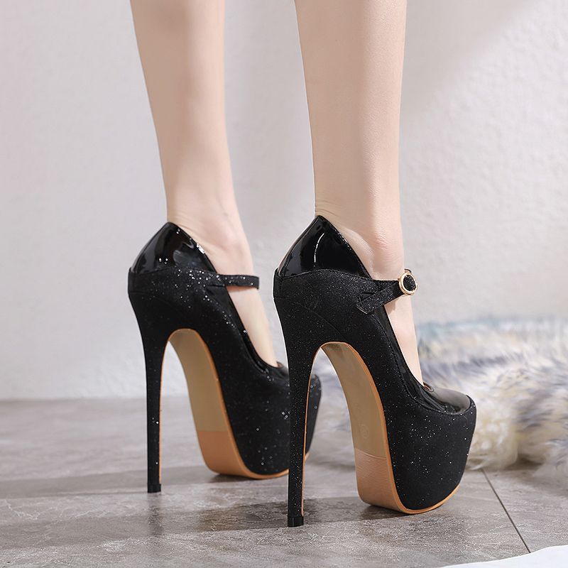 high heels 16 cm