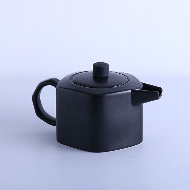 Tea Pot Classic Black