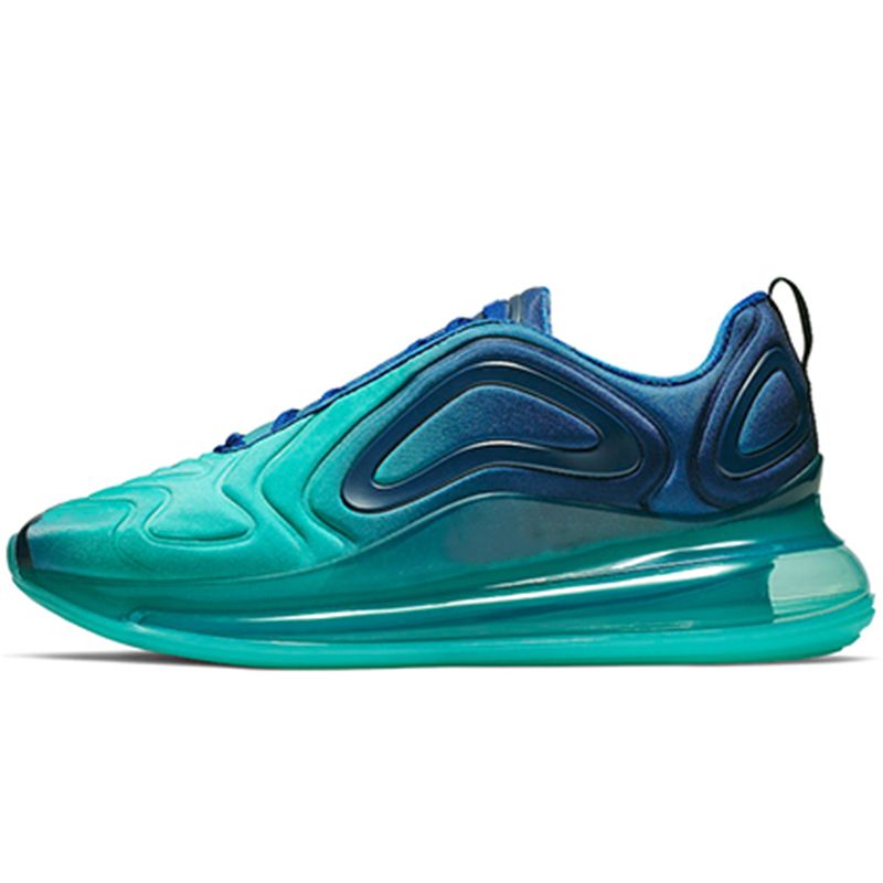 Nike 720 Air Max 720 Hombres Zapatos Para Correr Mujeres Tenis Blanco  Amanecer Puesta De Sol Luces Del Norte Gris De Carbono Mar Bosque Total  Total Negro Zapatillas Deportivas Por Fastion_shoes, 26,87