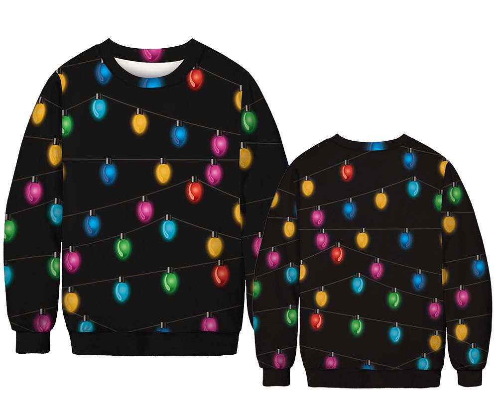 colourful jumper mens