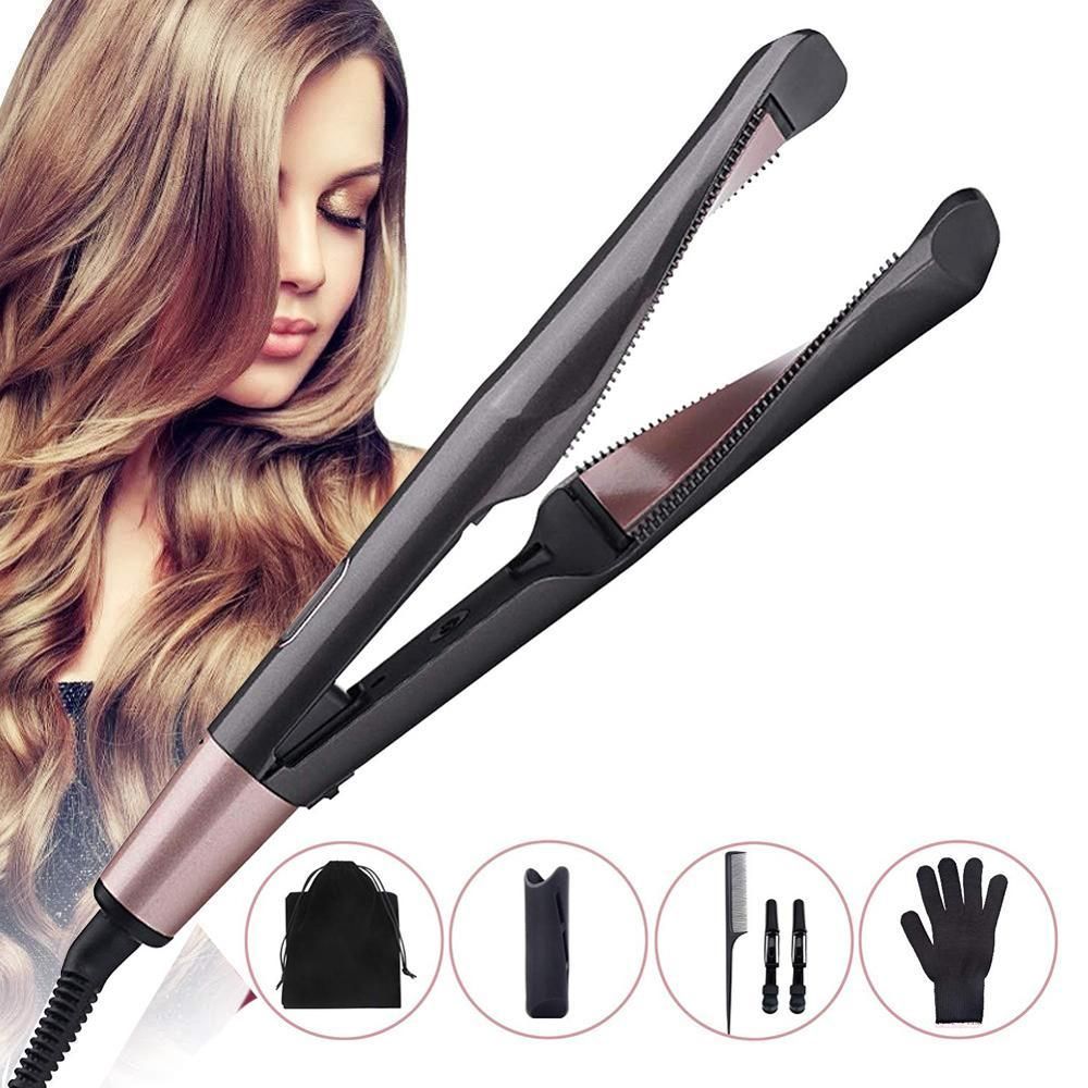 She 2 in 1 hair straightener and curler Clearance