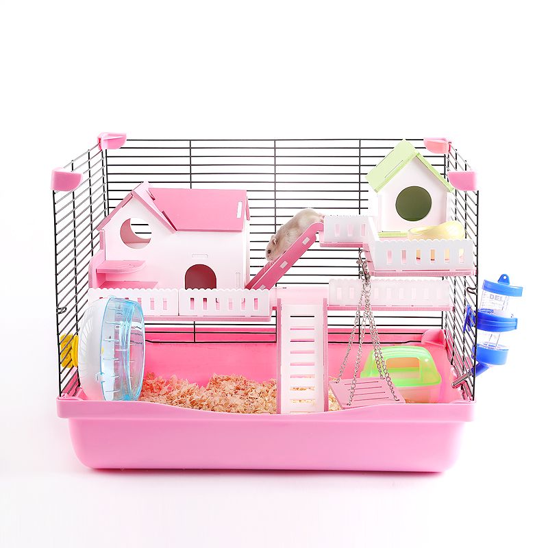 hamster supplies
