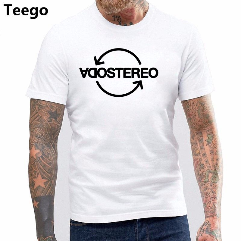 soda stereo camisetas