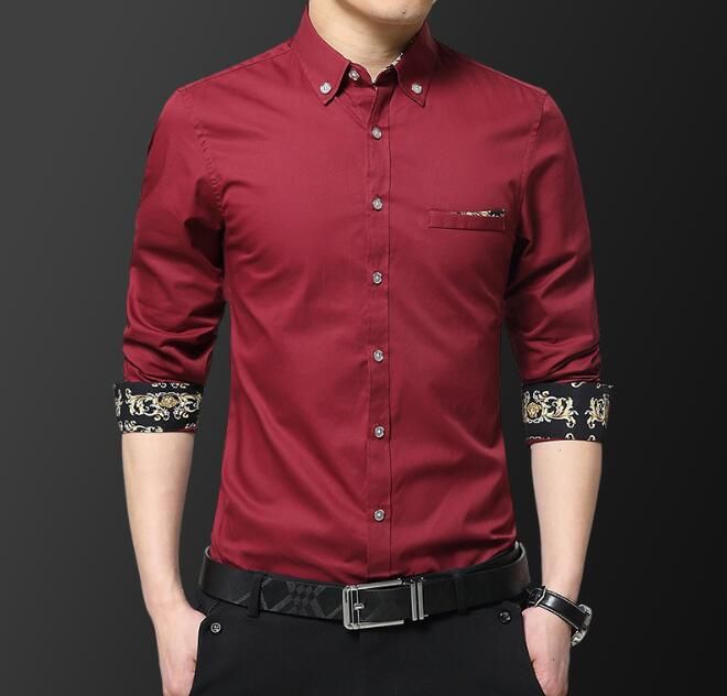 camisas caballeros