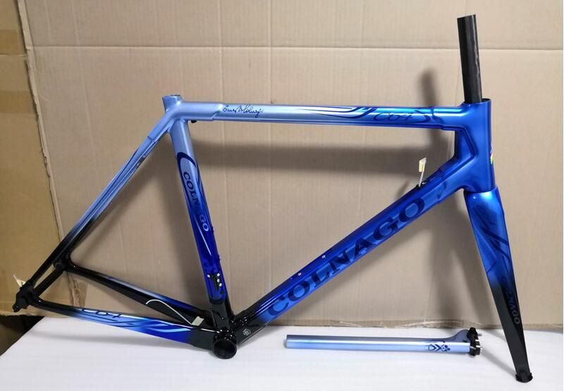 3 Fogli Adesivi, Pellicola Protettiva Per Telaio Della Bicicletta In Carbonio- Per Mountain Bike, Bici Da Strada - Foto 7