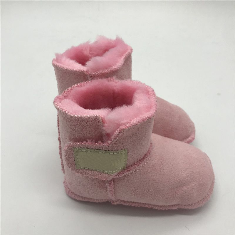bebe baby boots