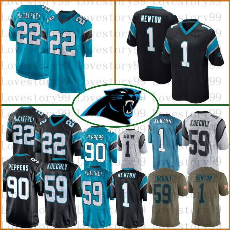 thomas davis jersey for sale